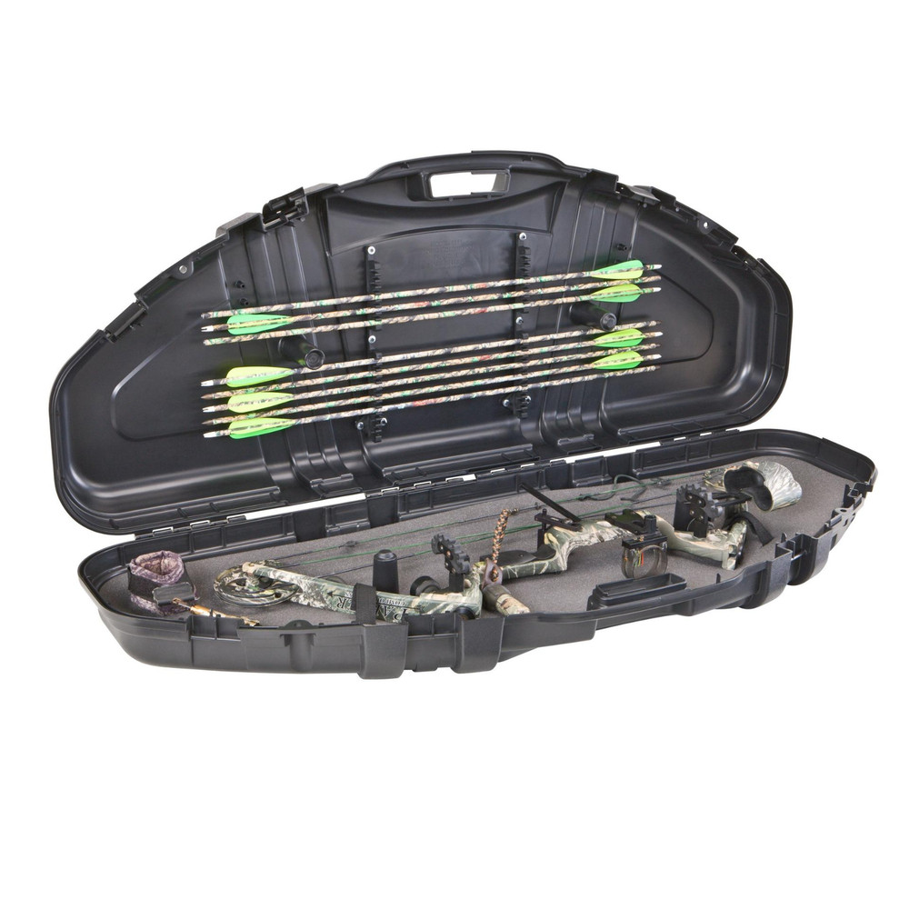 Plano Protector Series Compound Bow Case Lockable Airline Approved Black USA