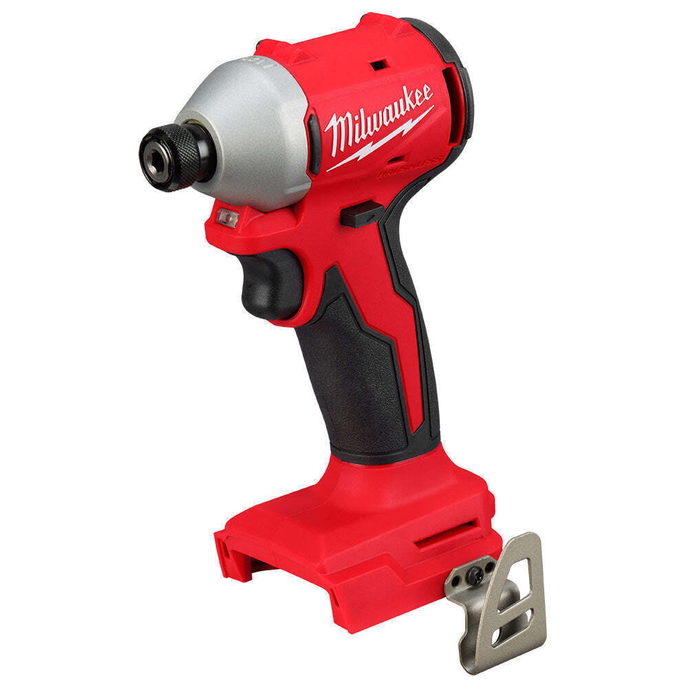 Milwaukee M18 FUEL 18V Brushless Cordless Impact Driver - 3650-20