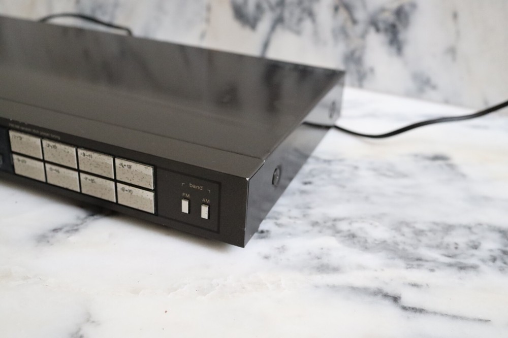 Technics ST-Z55 Tuner