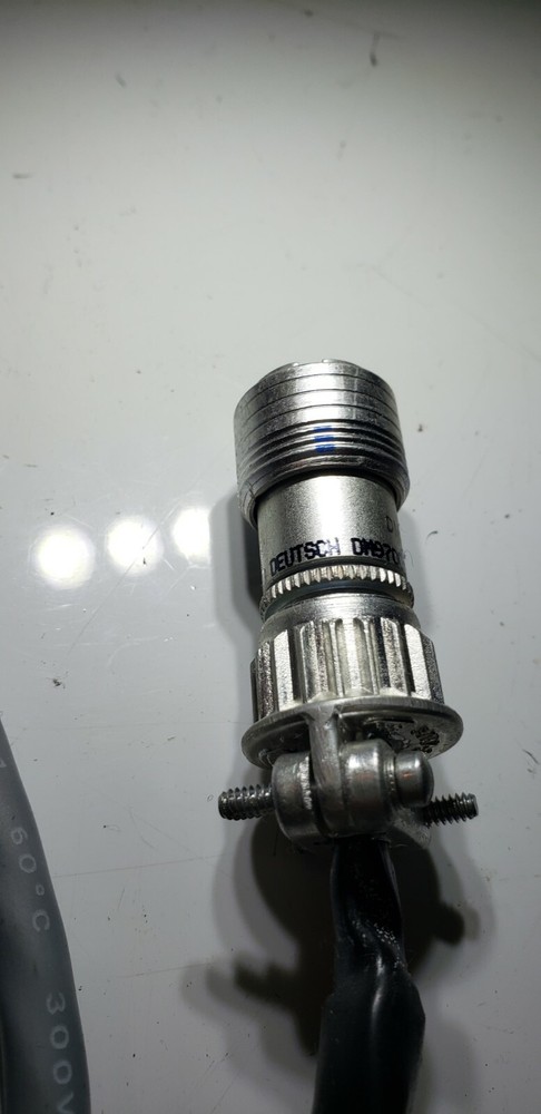 Deutsch Harness