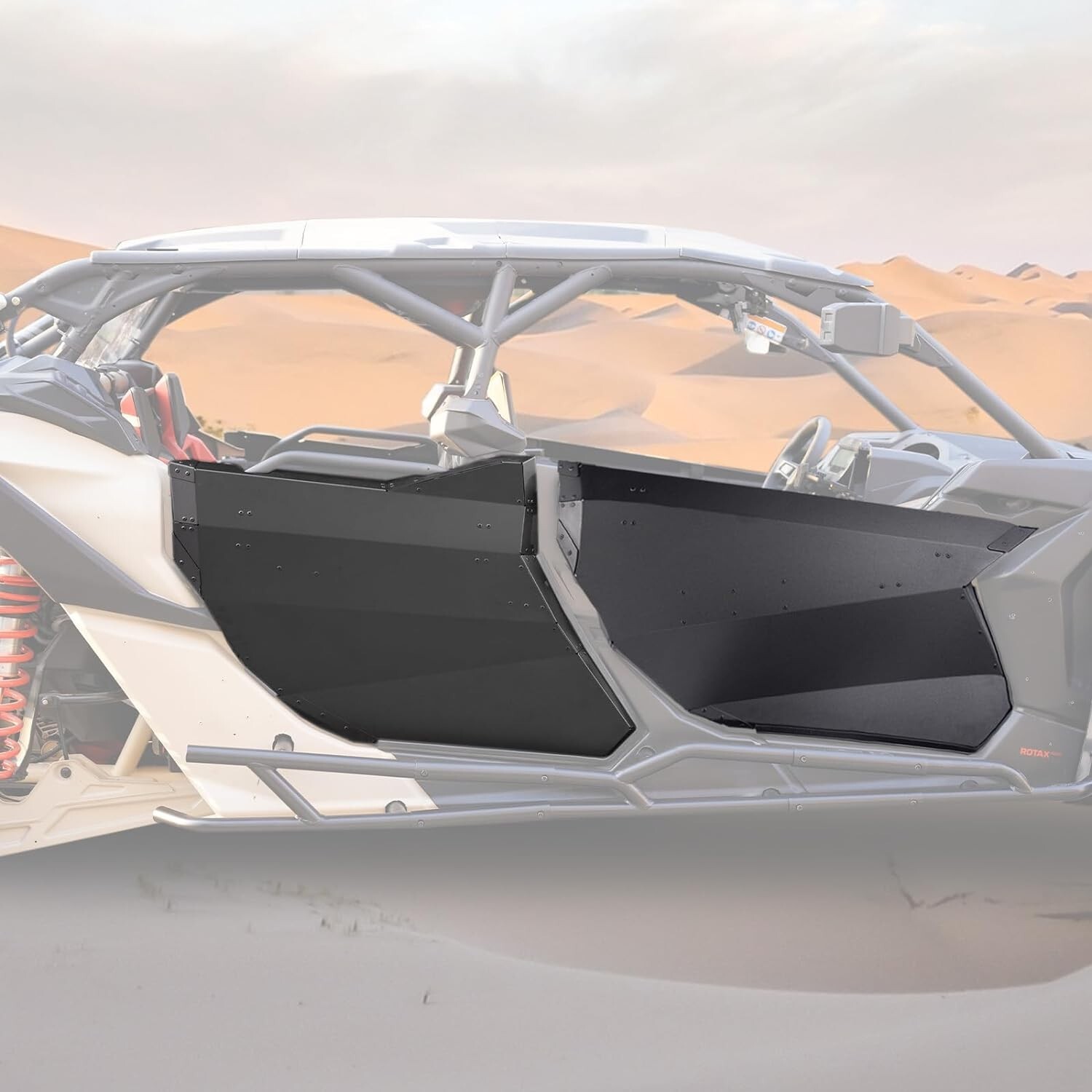 Front & Rear Aluminum Full Doors For Can-Am X3 MAX 2017-2024 4 Seat #715004753