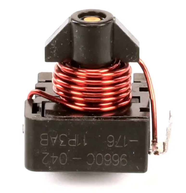 Cornelius 9660C-042-176 Start Relay Tecumseh Compressor