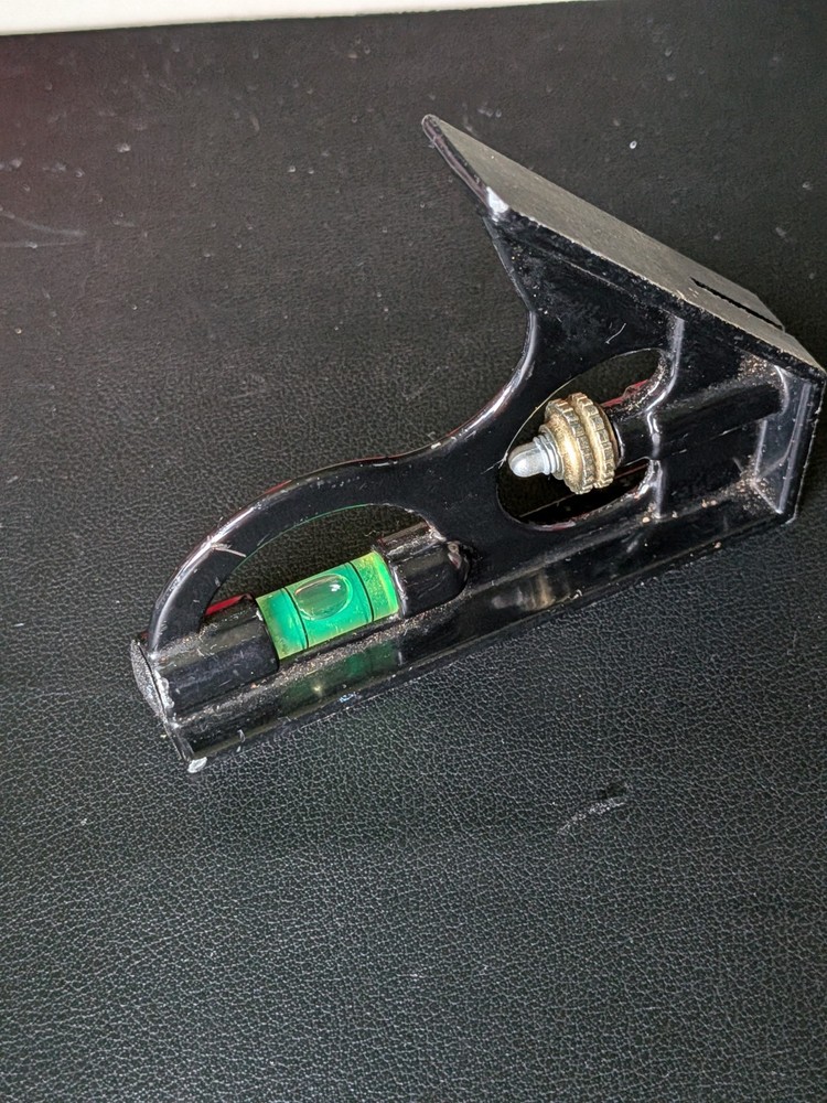 Tri Square With Level - Adjustable Mount - Leveller - Next Day Shipping