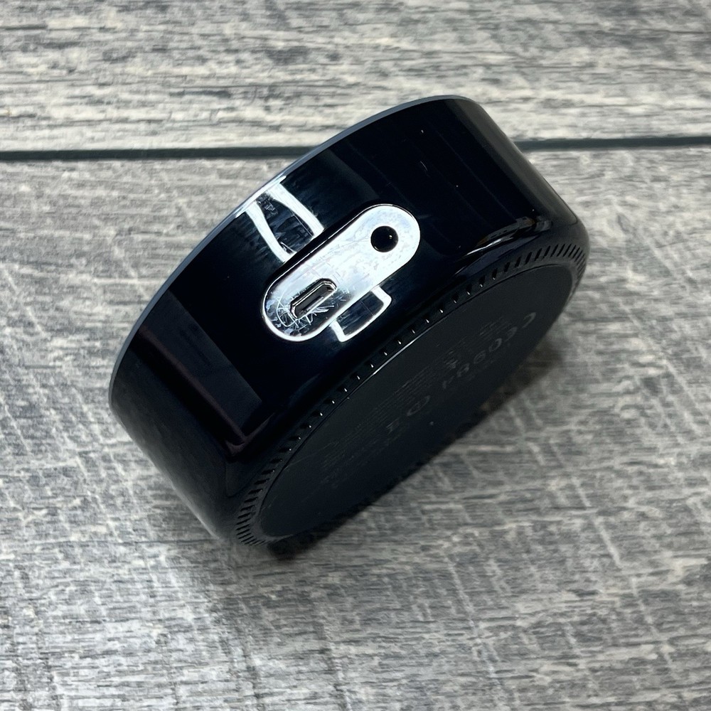 Amazon Echo Dot (2nd Gen) Smart Speaker Black w/ Charging Cable - Tested