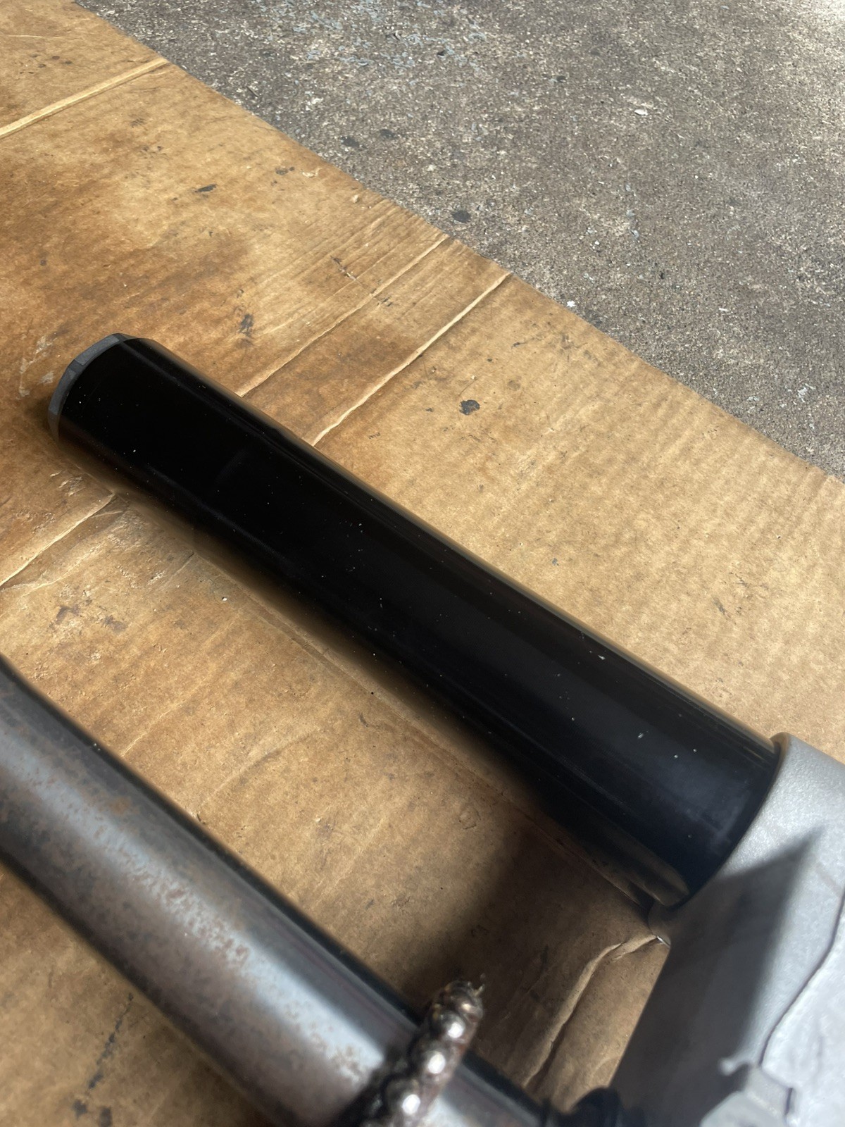 2023 19 - 25 KAWASAKI NINJA ZX636 ZX6R FRONT RIGHT LEFT SIDE FORKS TUBE LEGS OEM