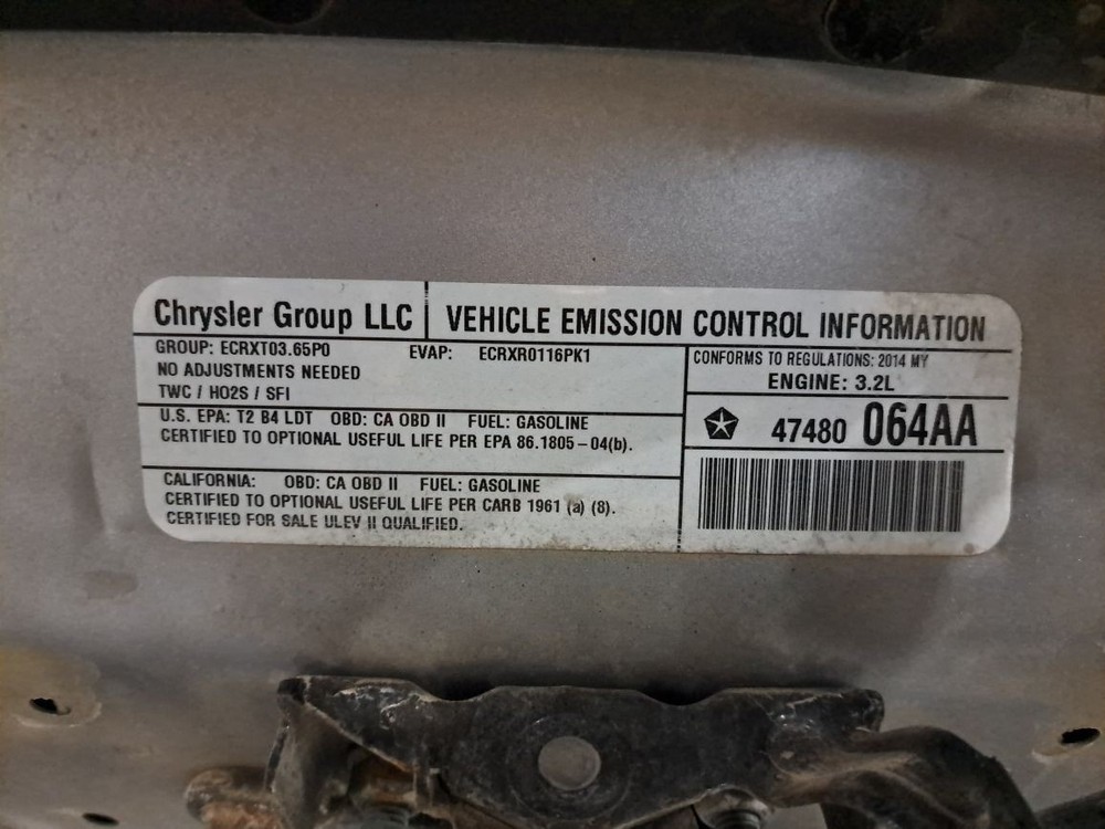 2014 Cherokee Jack Sku#4311086