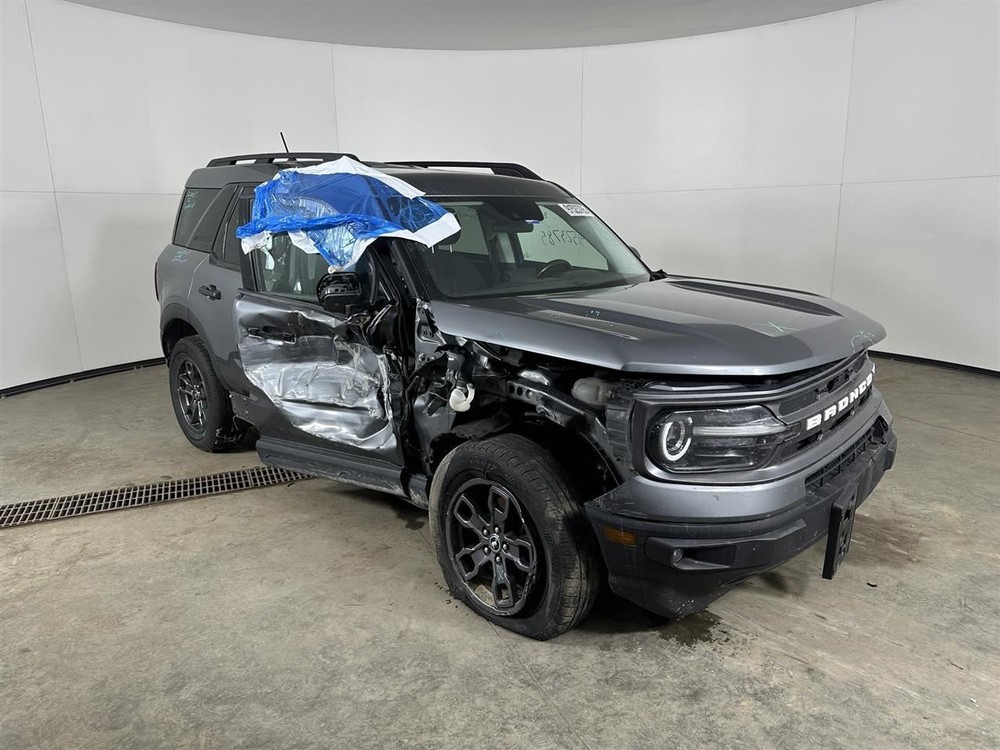 Camera/Projector Camera Windshield Mounted Fits 21-22 BRONCO SPORT 2826653