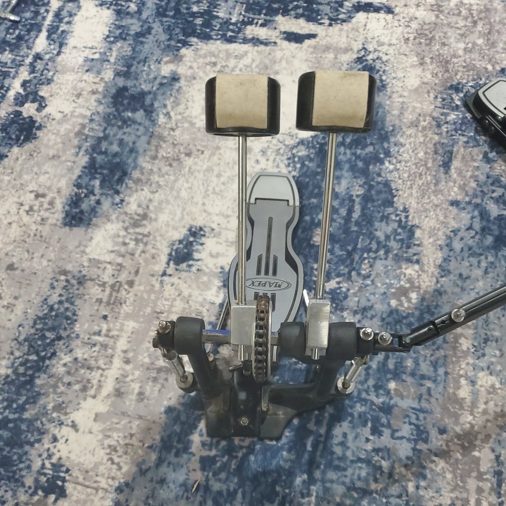 Mapex 500 Double Bass Drum Pedal