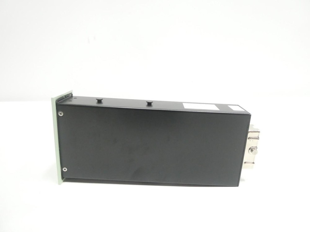 Versatile Measuring Instruments 9284-20-D-VB-11M-J1208 Panel Meter 0-75c