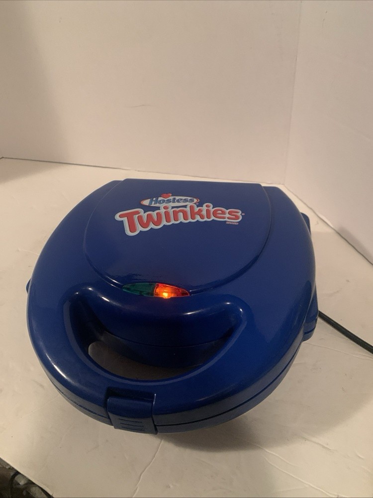 Hostess Twinkies Maker Easy Snack Maker Smart Planet Model HOST-1TW Tested Works