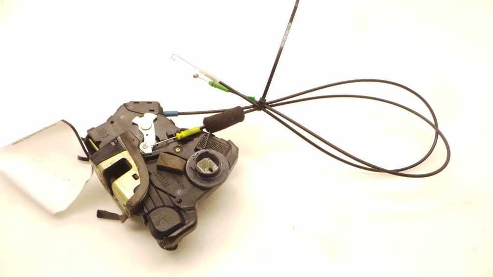 2005 SCION TC PASSENGER SIDE FRONT DOOR LOCK ACTUATOR ASSEMBLY