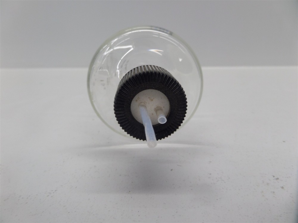 LGA Berkeley 125mL Glass Separating Funnel