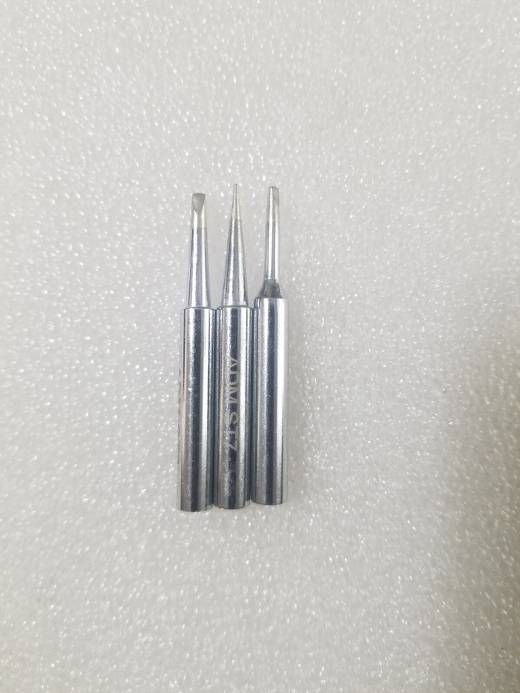 Grade A Replacement  Weller ST2,ST7,ST8 tips for WP25, WP30, WP35, WLC100