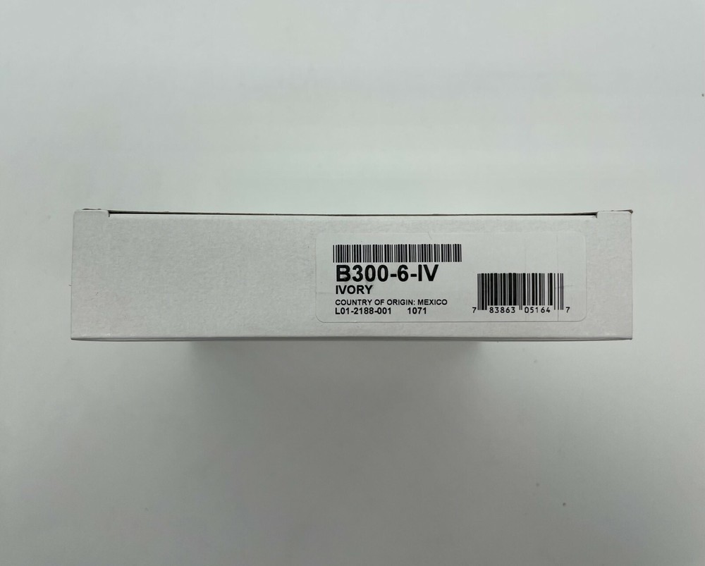 System Sensor B300-6-IV - Same Day Shipping (SEALED)