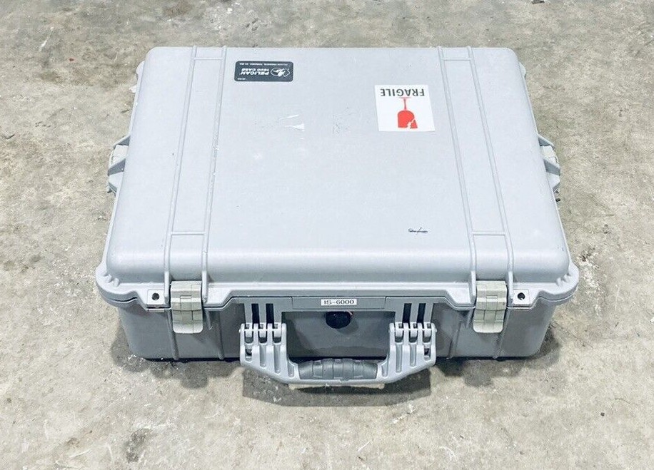 GENERAL ELECTRIC MMY245 PORTABLE HYDROMETER DEW POINT MOISTURE ANALYZER UNIT