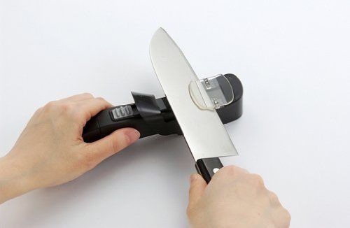 KYOCERA HANDY ELECTRIC KNIFE SHARPENER SS-30