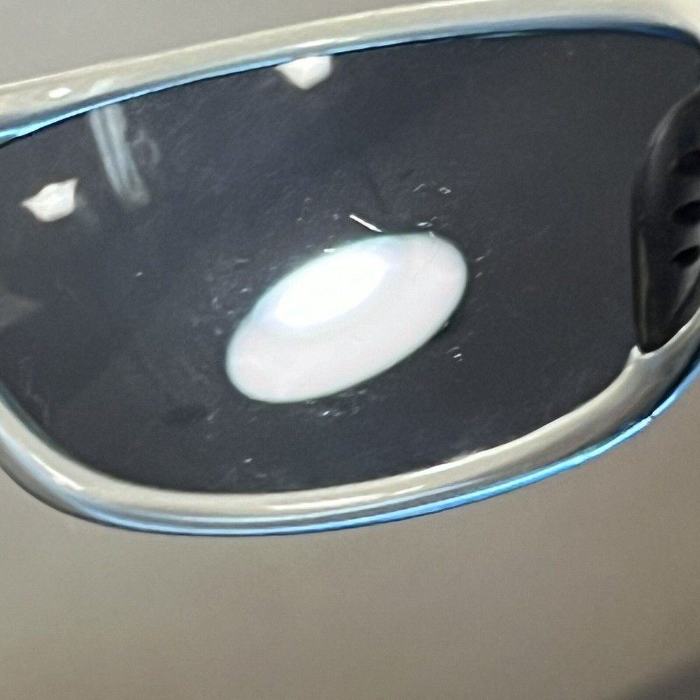 Serfas Cycling Sunglasses Blue Kred W/Case