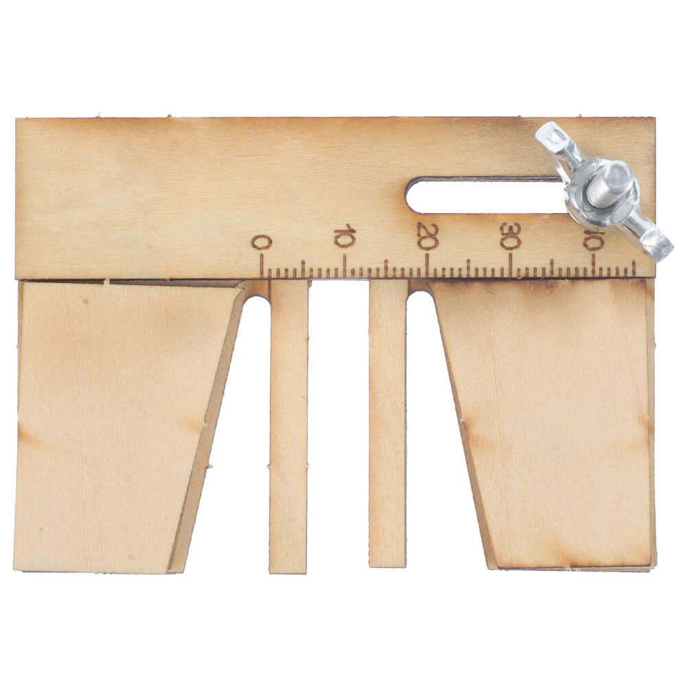 Model Ship Rigging Thread Tools Mooring DIY Assist Device