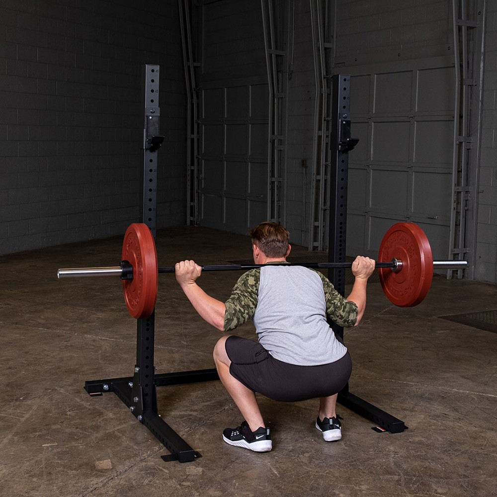 Body-Solid Pro ClubLine Squat Rack