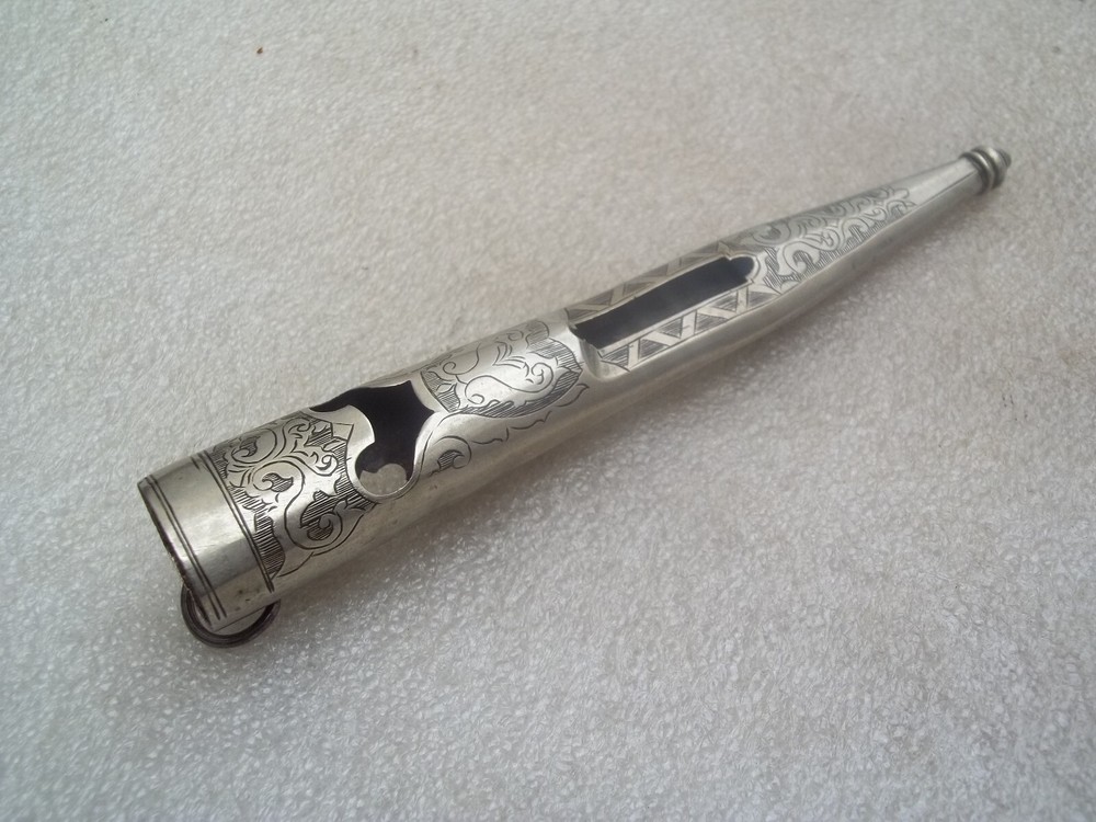 Antique 19th Century Knife Scabbard