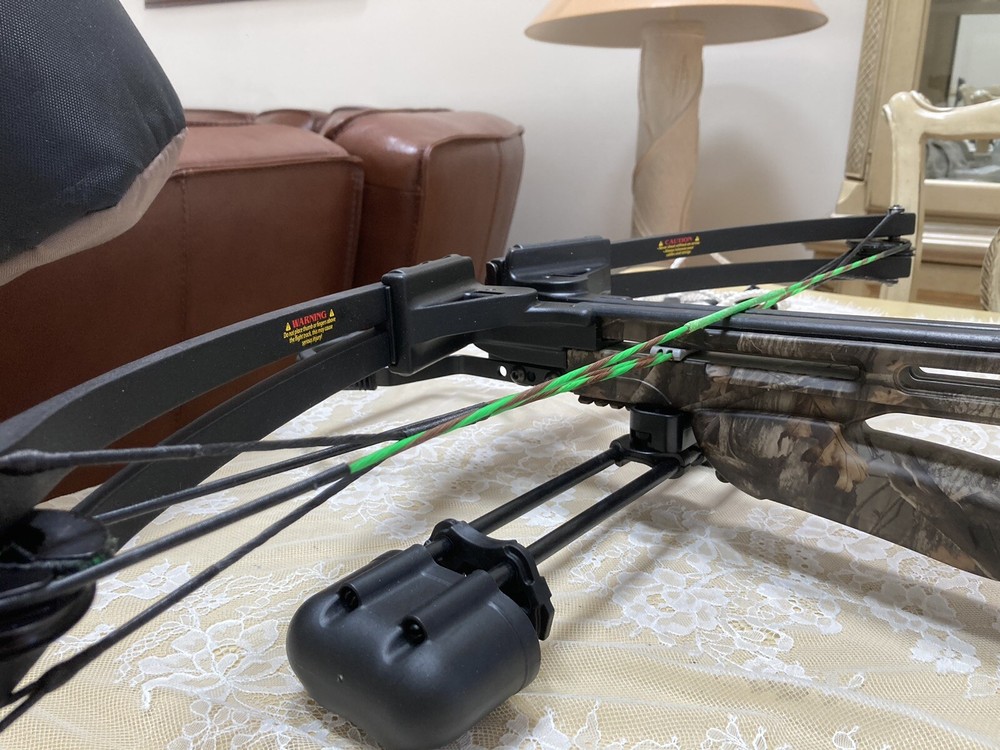 Barnett Quad 400 Crossbow