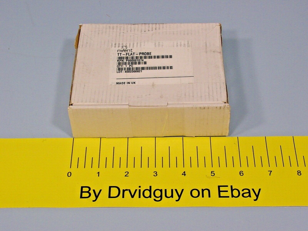 *nVent TT-FLAT-PROBE Water Leak Detection Probe