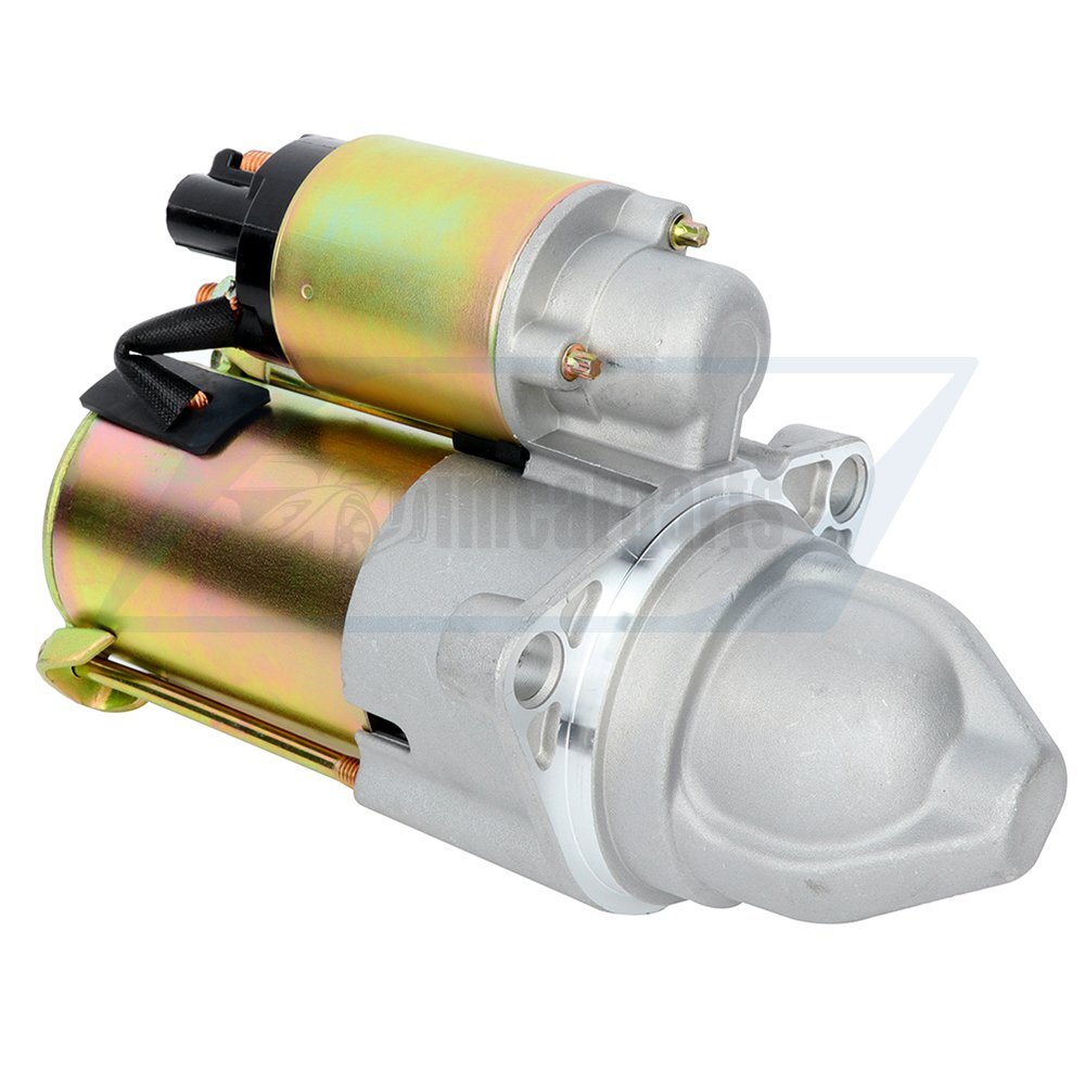 Starter for Chevrolet Malibu 2.4L L4 2008 2009 2010 2008 2009 2010 6947