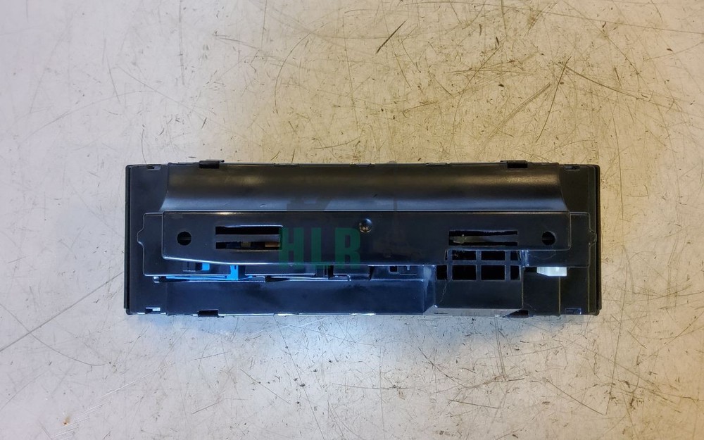 Range Rover L322 Heated Seat & Climate Control Panel JFC500580
