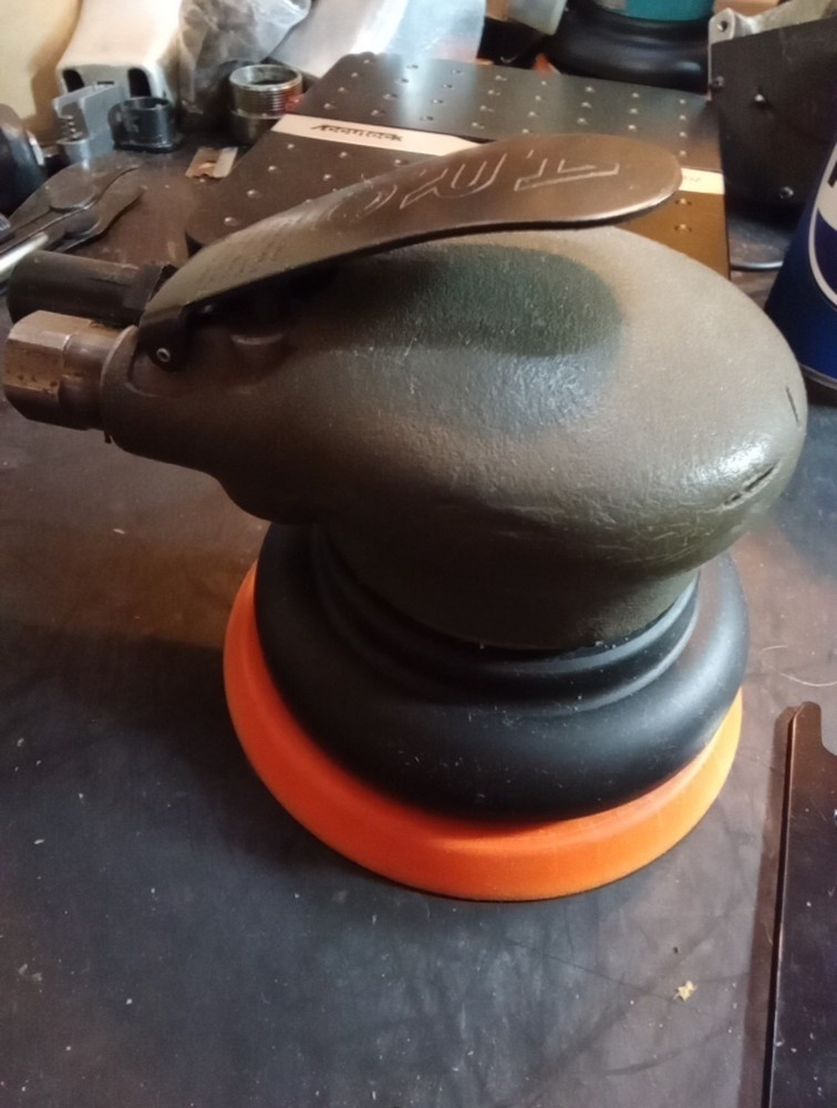 Aro 5 Inch Da Sander