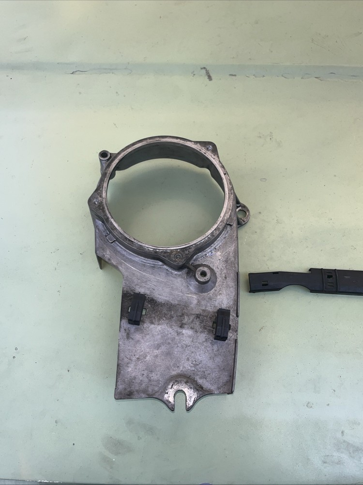 BMW E28 E30 E34 M20 Engine Upper Timing Belt Cover 17077849