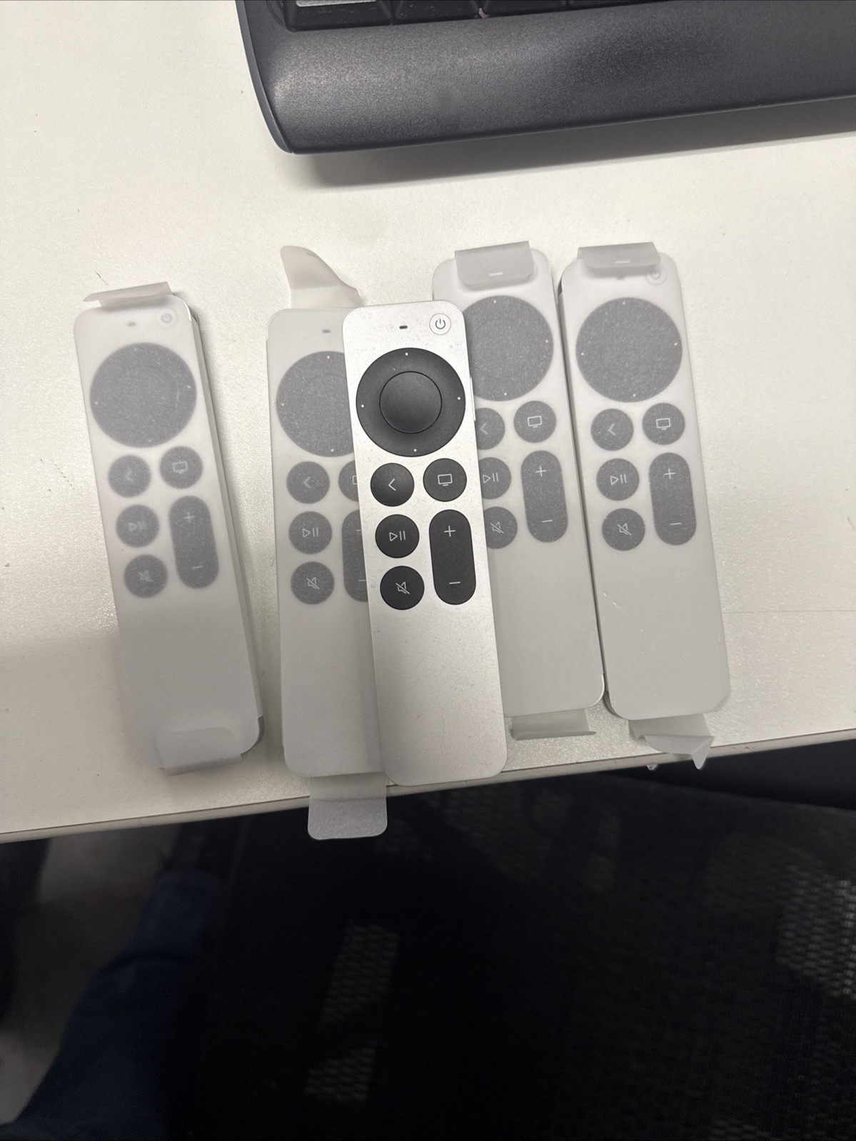 Apple Siri Remote 3rd Gen. for Apple TV 4K/HD