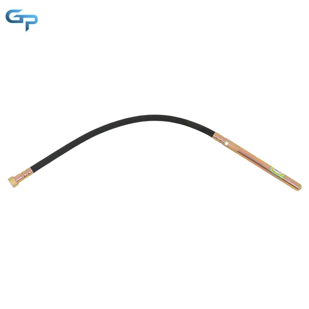 1500W Electric Concrete Vibrator Handheld Concrete Construction Tool 6.6Ft Shaft