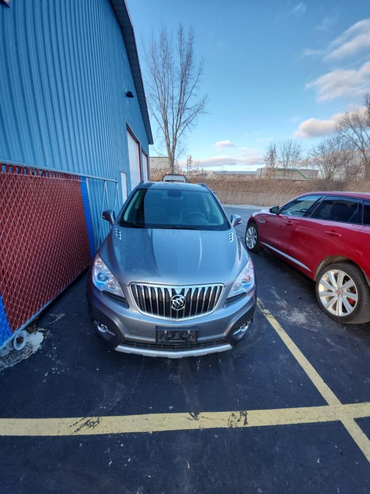 Used Telematics Interface Module fits: 2014 Buick Encore Communication OnStar op