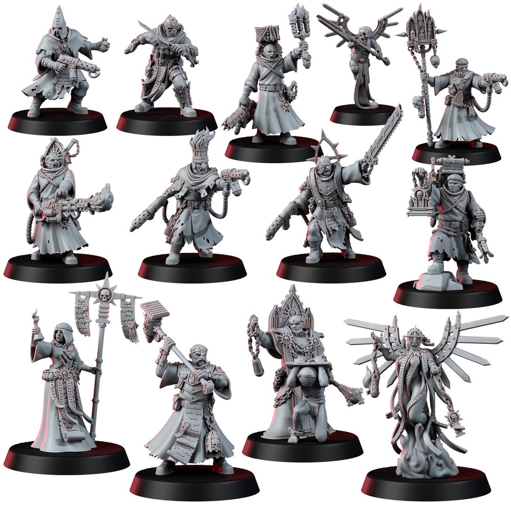 HALLOWED FLAME KILL SQUAD