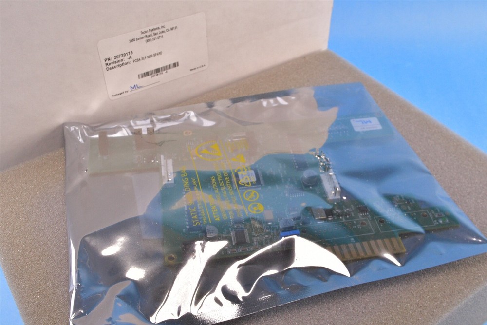 Tecan XLP-3000 PCBA Board