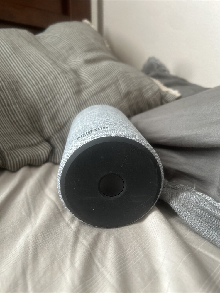 Amazon Alexa Echo ￼Grey