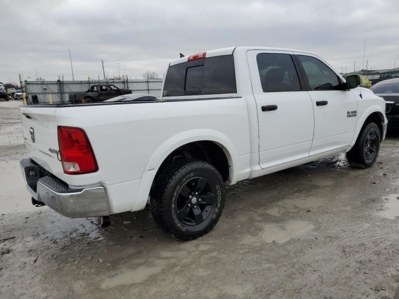 RAM 1500 2014 Air Shutter 595502