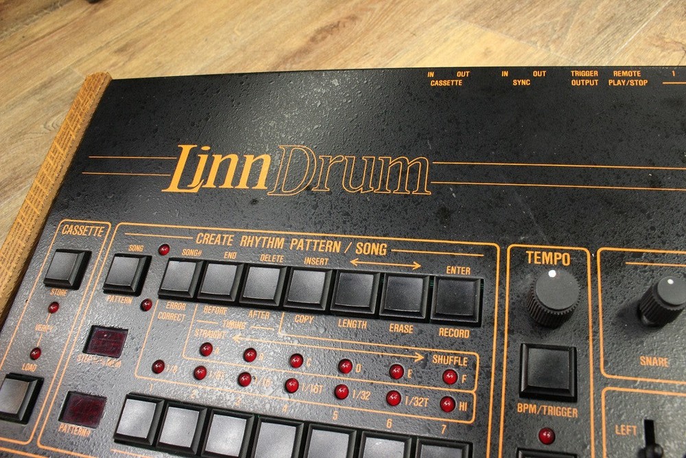 LINN DRUM LM-2