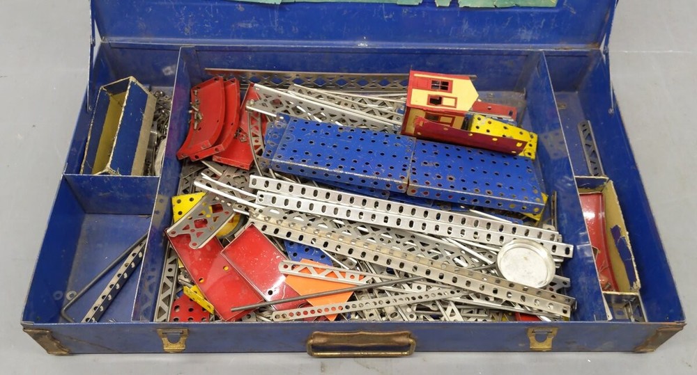 AC Gilbert Erector Set Carousel