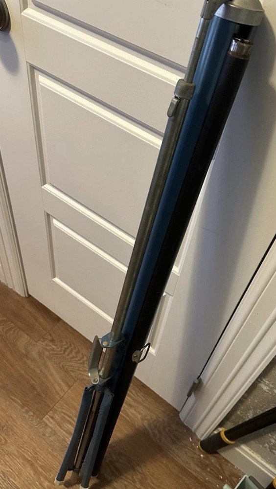 Vintage Da-Lite Projector Screen