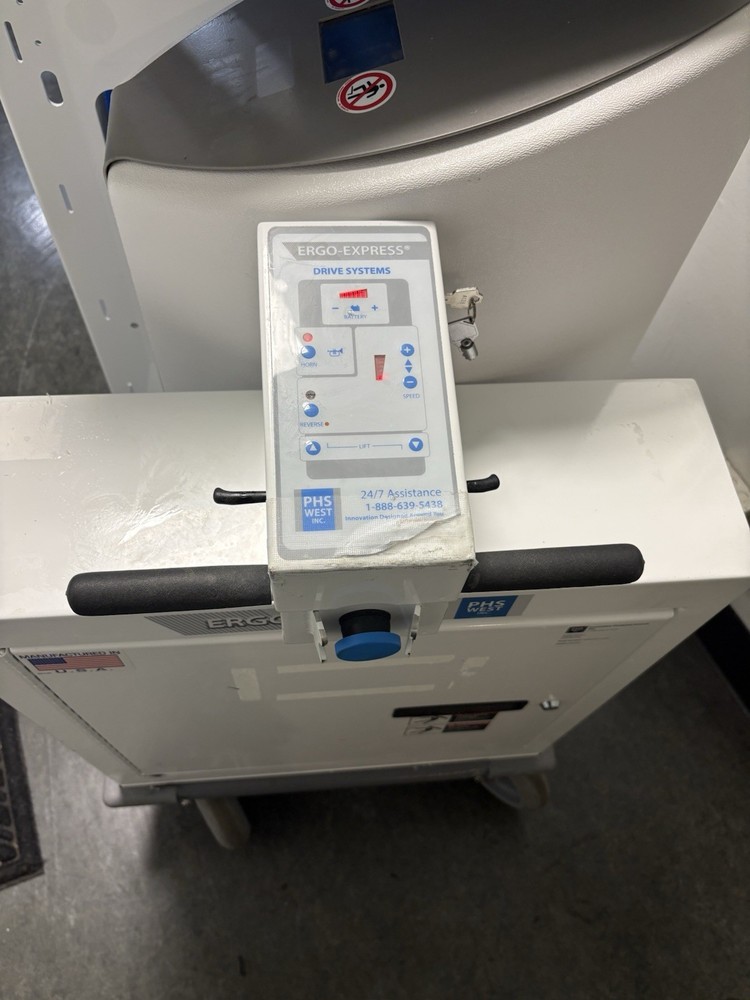 Ameriwater Centurion Heat Portable Reverse Osmosis System W. ERGO Electric Cart