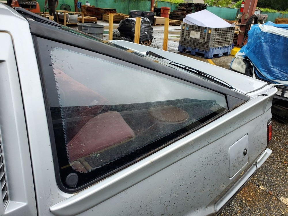 1987 Chrysler Conquest OEM Antenna Control Module MB358975