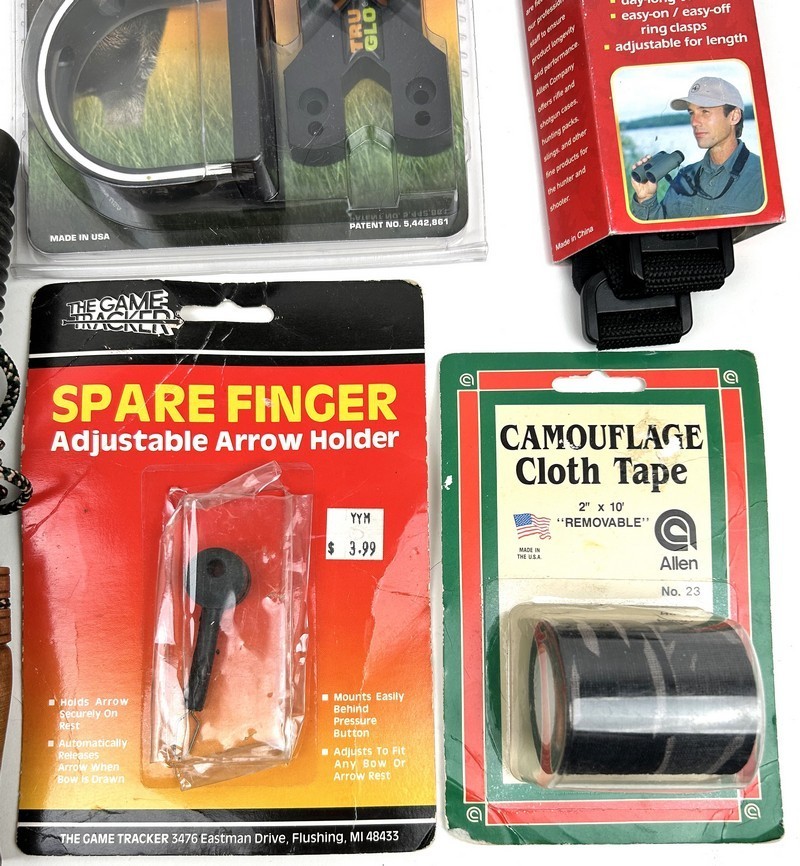 Assorted Archery & Hunting Lot #1