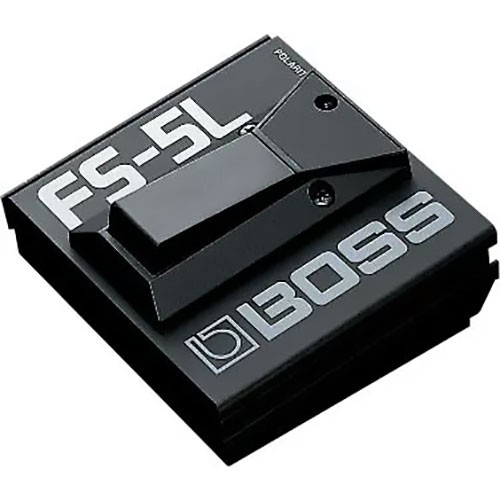 Boss FS-5L Latching Footswitch