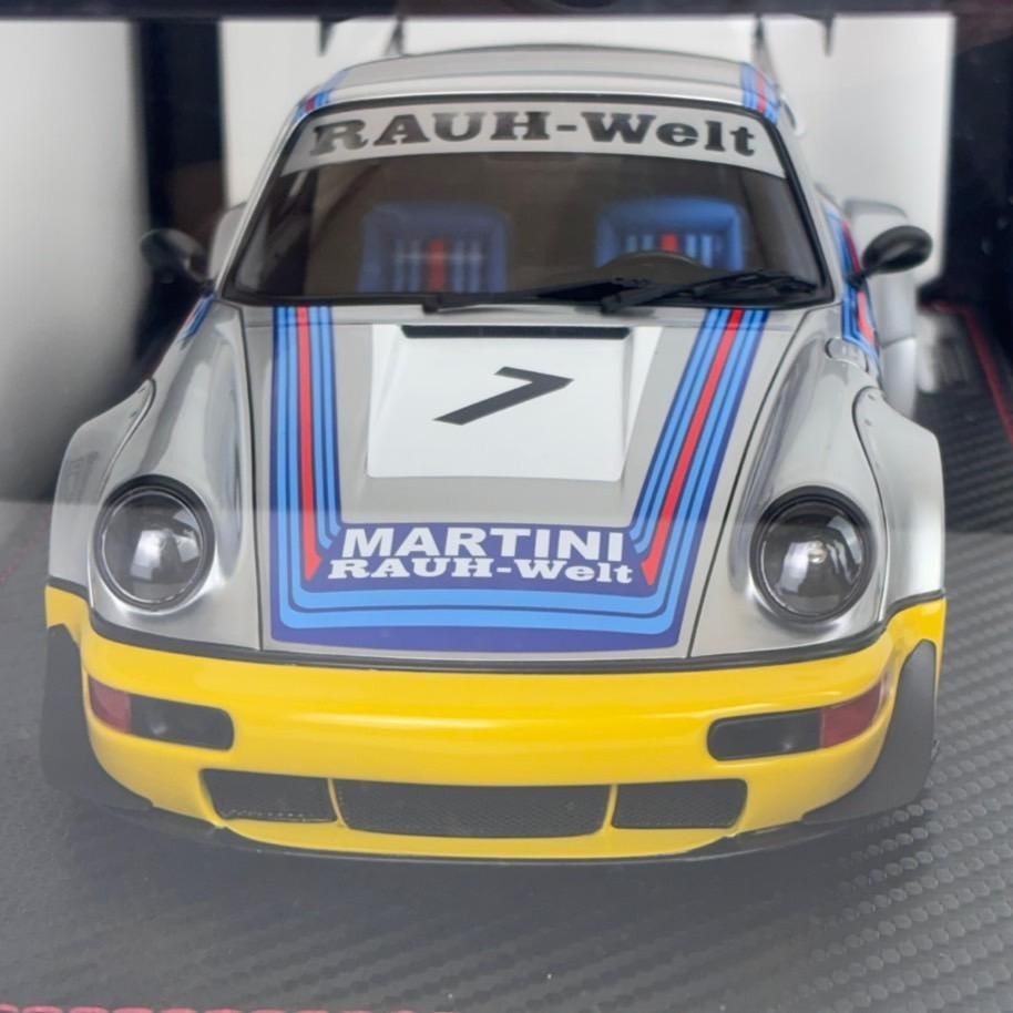Ignition Model 1/18 RWB 964 With Engine IG3006