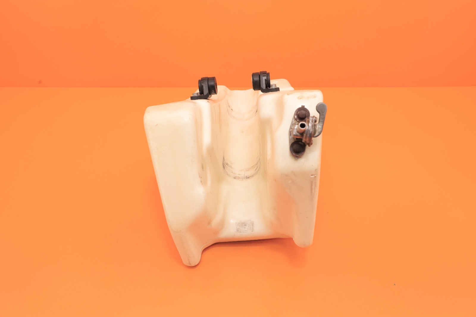 1995 93-97 CR125R CR125 OEM Gas Tank Fuel Cell Petrol Canister Cap Valve Mount