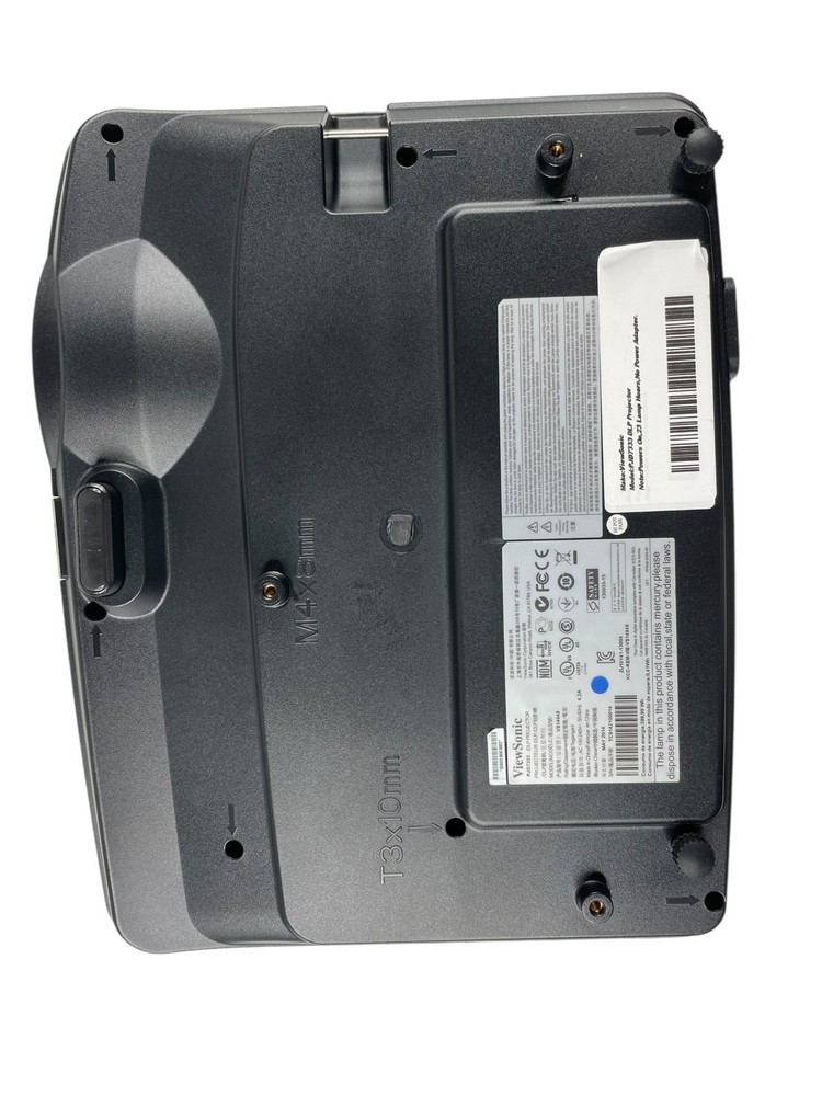 ViewSonic PJD7333 DLP Projector