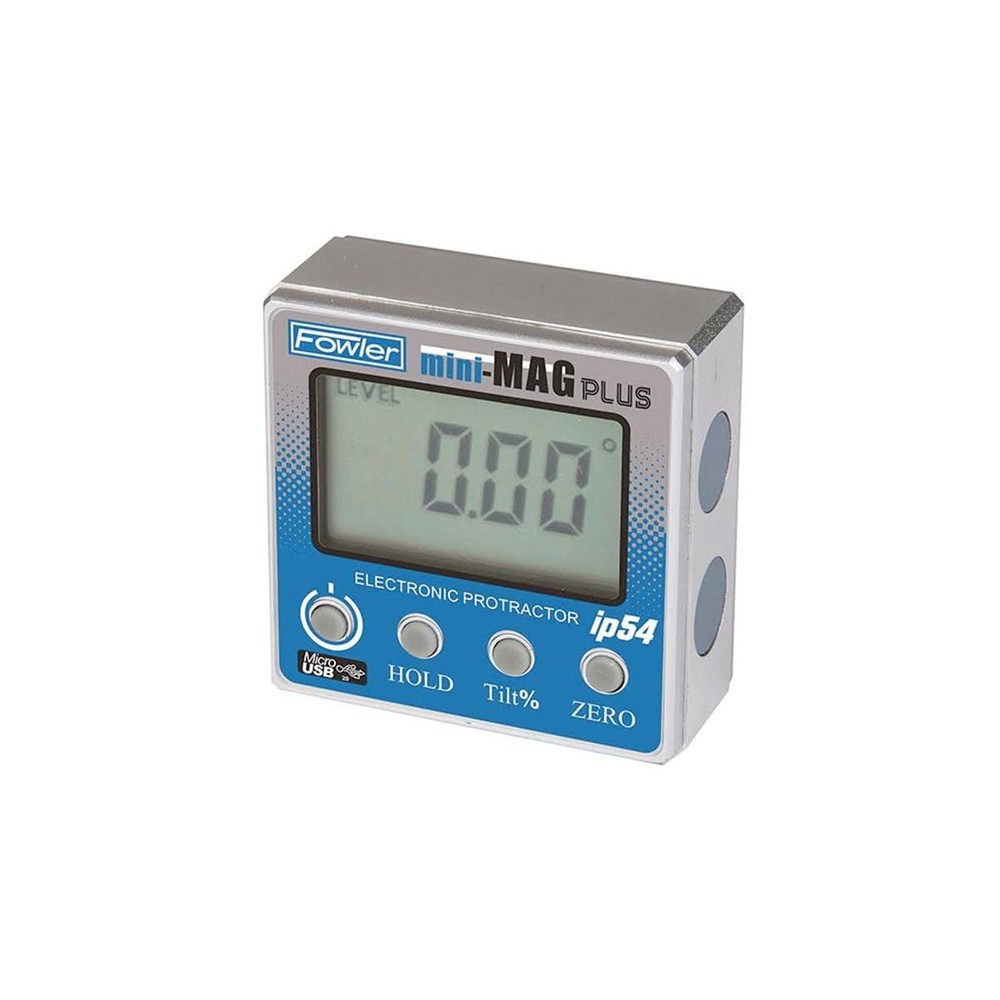 MINI-MAG Plus Protractor 54-422-500-0