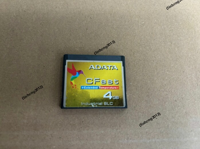 ADATA  CFAST   4GB  SATA CARD