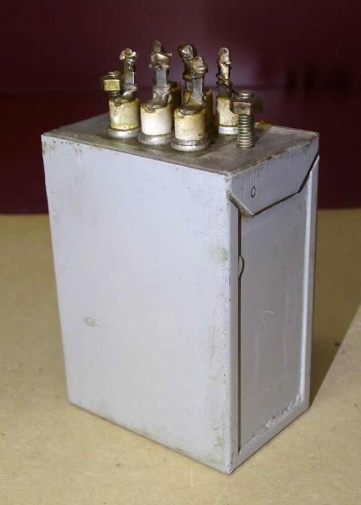 Western Electric Type 620 B Input Transformer for Tube Amplifier
